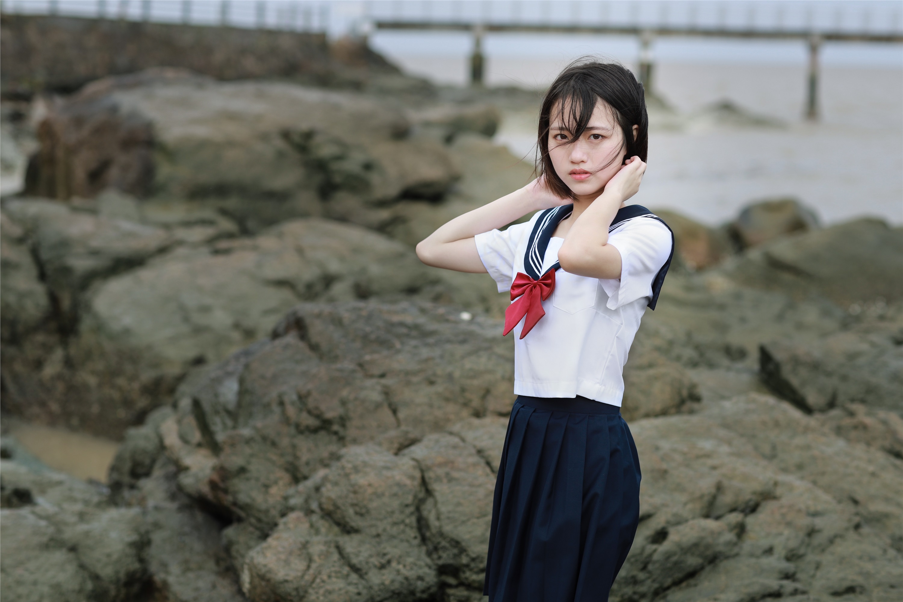 YITUYU艺图语 2021.08.31 听海 二妹